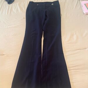 Joe B Midnight Blue Trousers